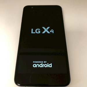 LG X4 블랙 기기 판매(80752)