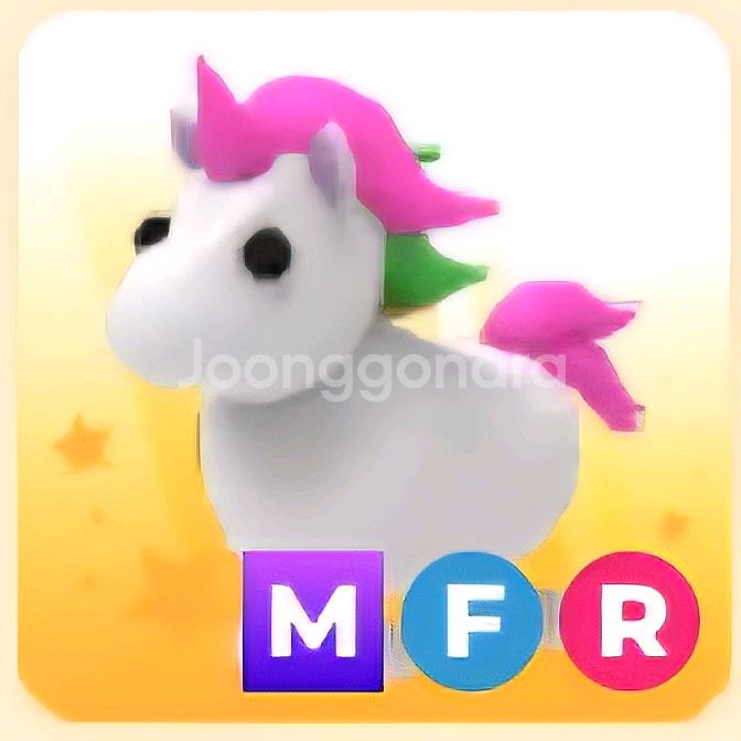 입양하세요 MFR 유니콘 (메유니)--0