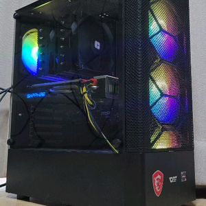 데스크탑 라이젠5700X / RX580 / 32기가
