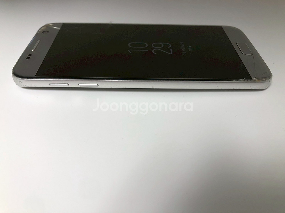 갤럭시 S7 실버 기기 판매(42168)--1