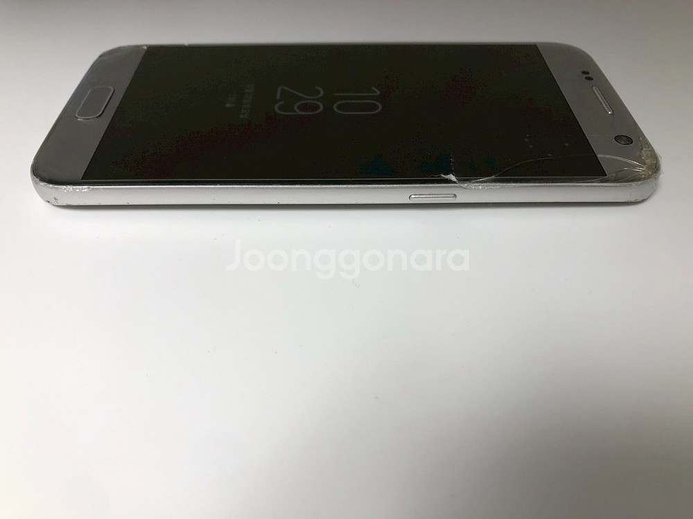 갤럭시 S7 실버 기기 판매(42168)--0