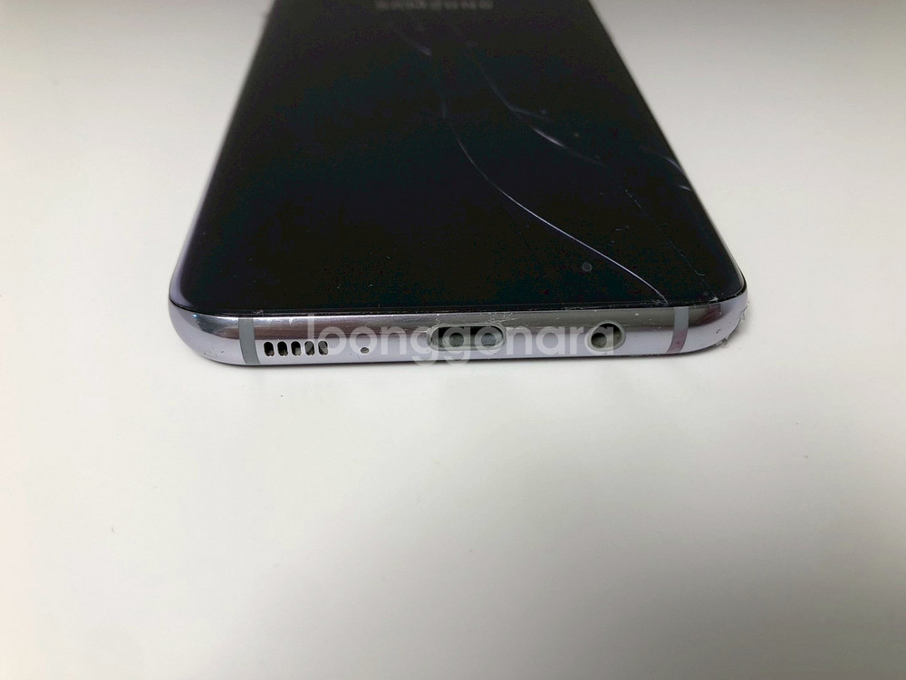 갤럭시 S8플러스 해외버젼 그레이 부품용(06695)--3