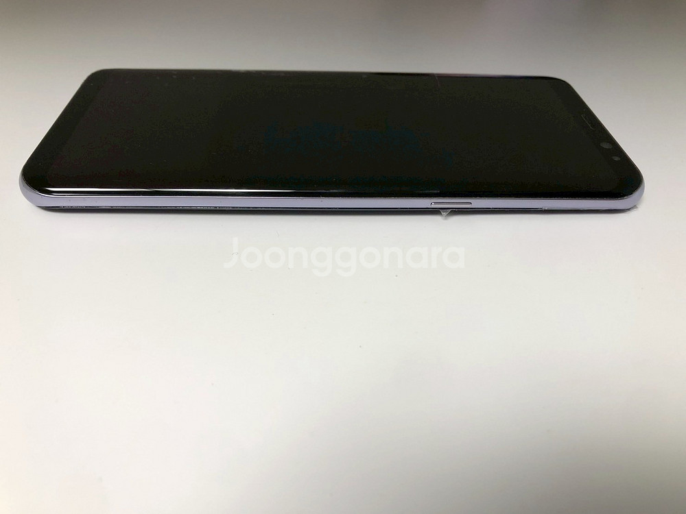 갤럭시 S8플러스 해외버젼 그레이 부품용(06695)--5