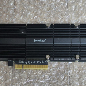시놀로지m.2 카드(M2D20),SNV3410-400G