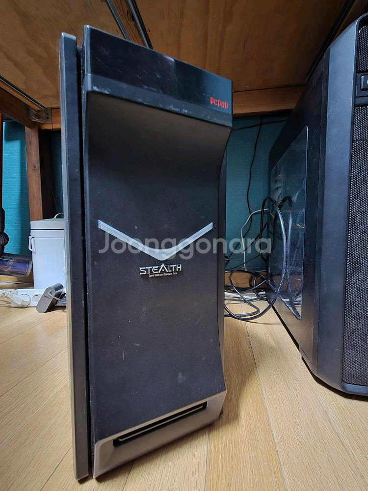 데스크탑 PC(i7 4세대, GTX 750ti, SSD--0