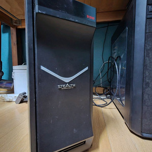 데스크탑 PC(i7 4세대, GTX 750ti, SSD