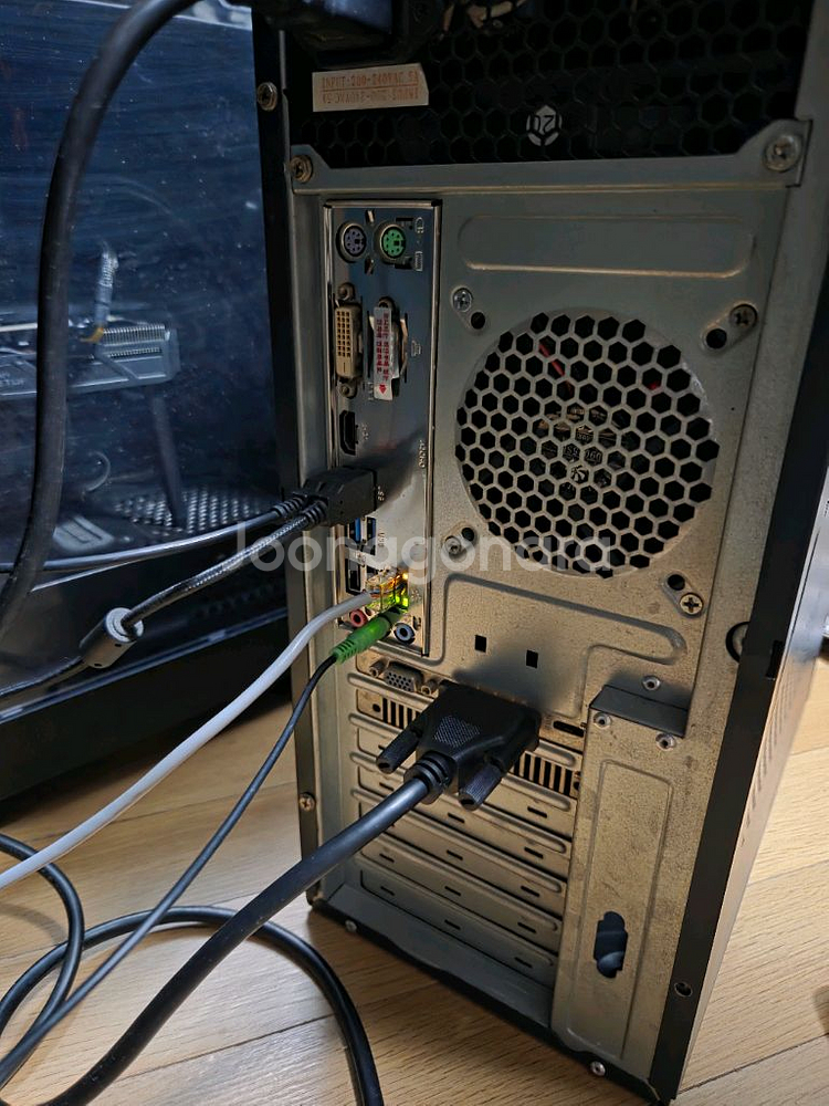 데스크탑 PC(i7 4세대, GTX 750ti, SSD--1