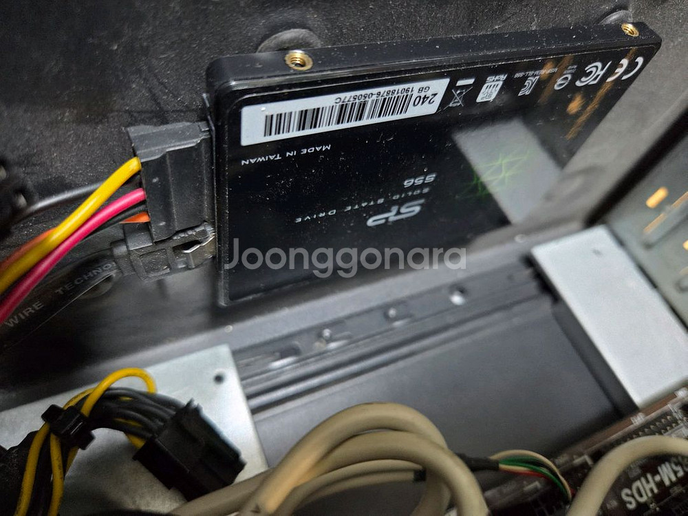 데스크탑 PC(i7 4세대, GTX 750ti, SSD--5