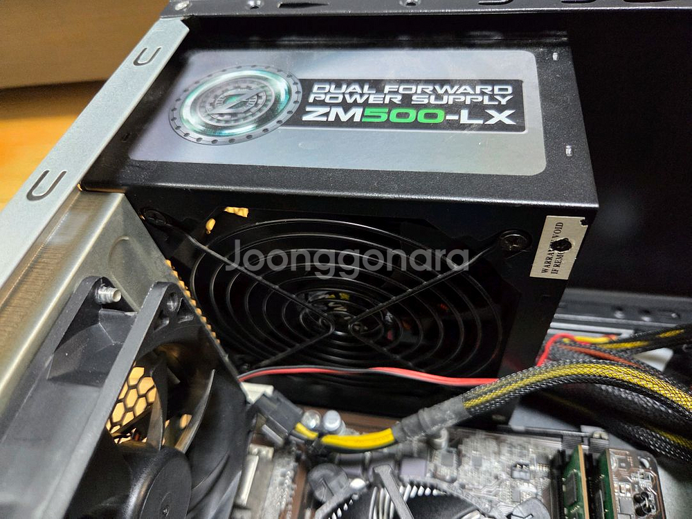데스크탑 PC(i7 4세대, GTX 750ti, SSD--4