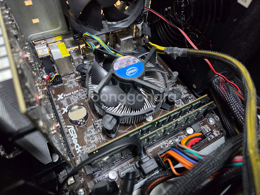 데스크탑 PC(i7 4세대, GTX 750ti, SSD--2