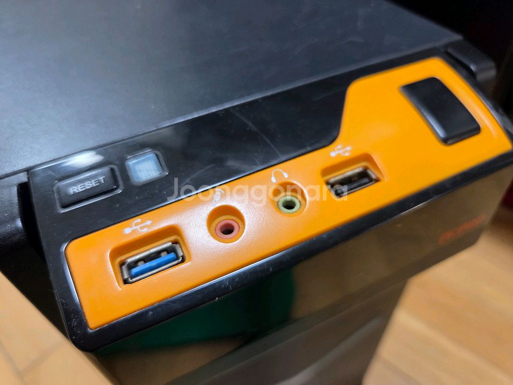 데스크탑 PC(i7 4세대, GTX 750ti, SSD--7