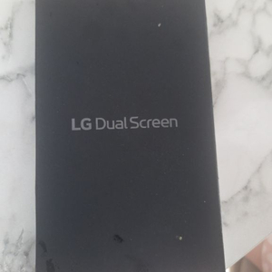 lg 듀얼스크린 핸드폰미포함