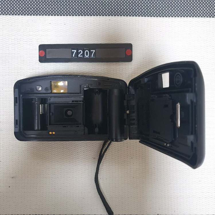 삼성 마이캠 2 필름카메라 파우치포함--4