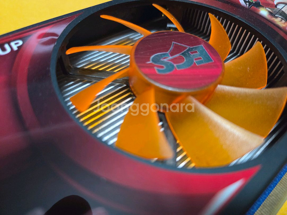 ECS GeForce GTS250(민트급)--1