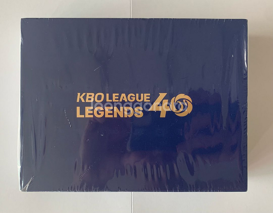 한국 프로야구 KBO 레전드 40인 기념우표 세트--0
