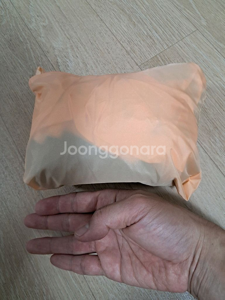 [새제품] 반스 패커블 아노락 자켓 바람막이 L--8