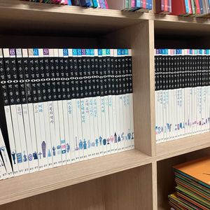 (웅진)비주얼 박물관