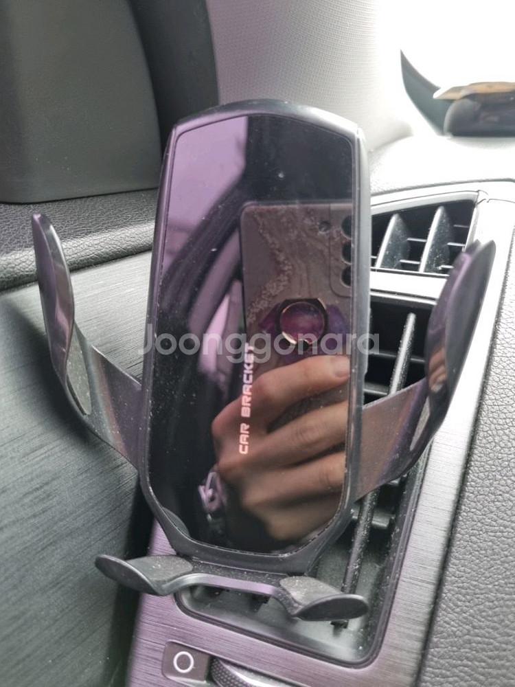 [ 새상품급_챠량용송풍구거치대/휴대폰거치대 저렴히 판--0