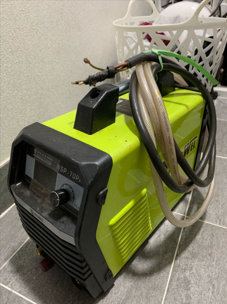 NSWEL - NSP70PA 플라즈마 절단기 이미지