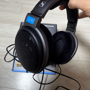 젠하이저 HD 600+ qudelix 5k 큐델릭스