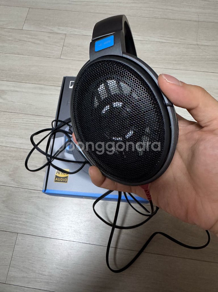 젠하이저 HD 600+ qudelix 5k 큐델릭스--6