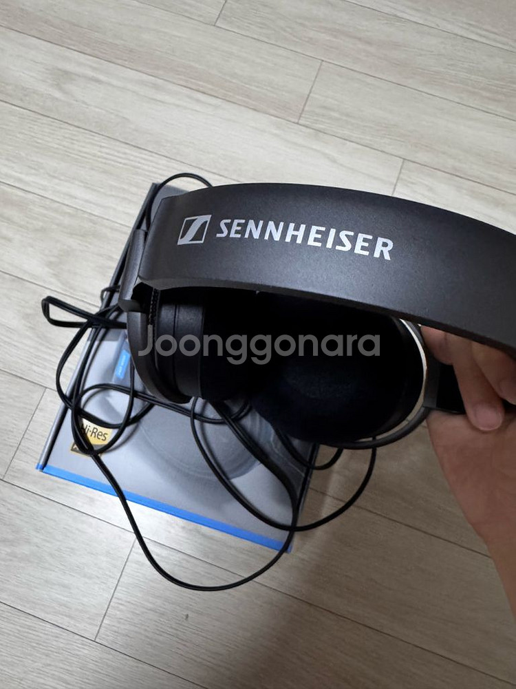 젠하이저 HD 600+ qudelix 5k 큐델릭스--4