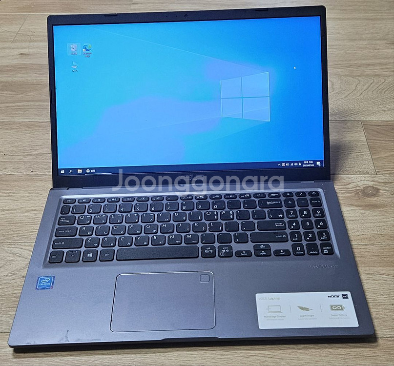 ASUS 노트북 X515MA-BQ410--0
