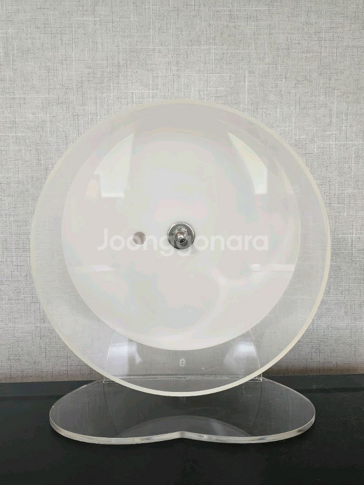 햄스터 쳇바퀴 22cm--0