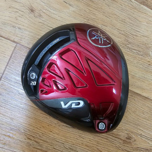 야마하 리믹스 VD 드라이버 헤드 (시타1회)