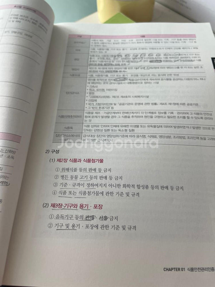 식품기사(식품안전기사 2025)--2