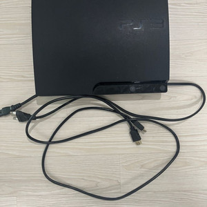플스3 ( hdmi 선 및 전원선), cd5장,듀얼쇼크