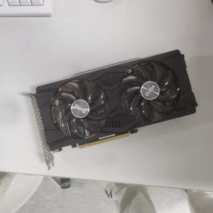이엠텍 1660ti 6GB 그래픽카드 판매