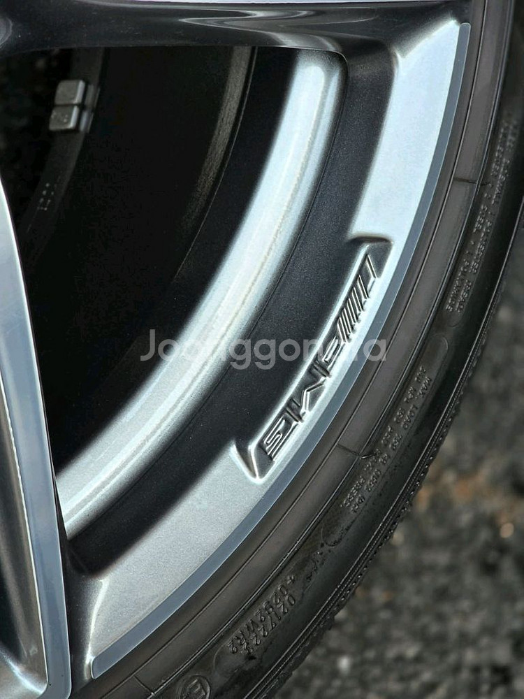 벤츠 E클래스 W213 순정 AMG 19인치 별휠 판매--3