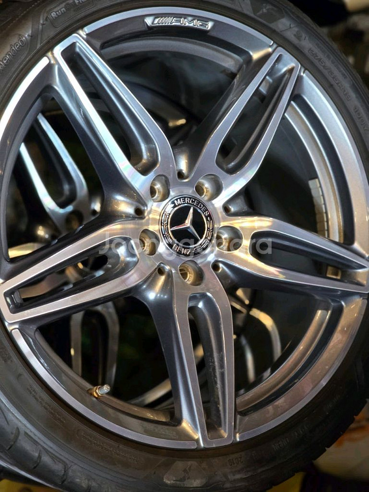 벤츠 E클래스 W213 순정 AMG 19인치 별휠 판매--0