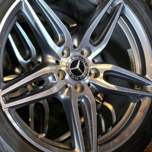 벤츠 E클래스 W213 순정 AMG 19인치 별휠 판매