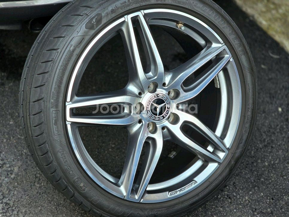 벤츠 E클래스 W213 순정 AMG 19인치 별휠 판매--1