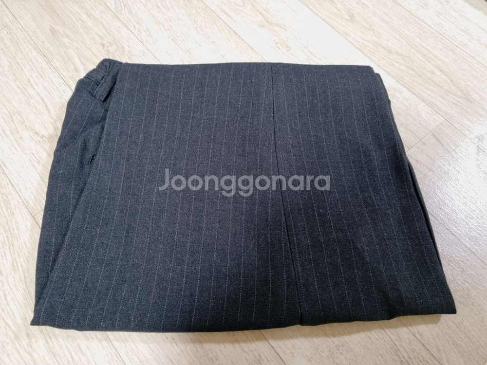 [ 새상품_남자정장바지/슬랙스M사이즈(30) 저렴히 판--1