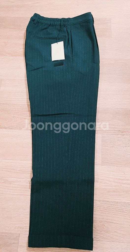 [ 새상품_남자정장바지/슬랙스M사이즈(30) 저렴히 판--2