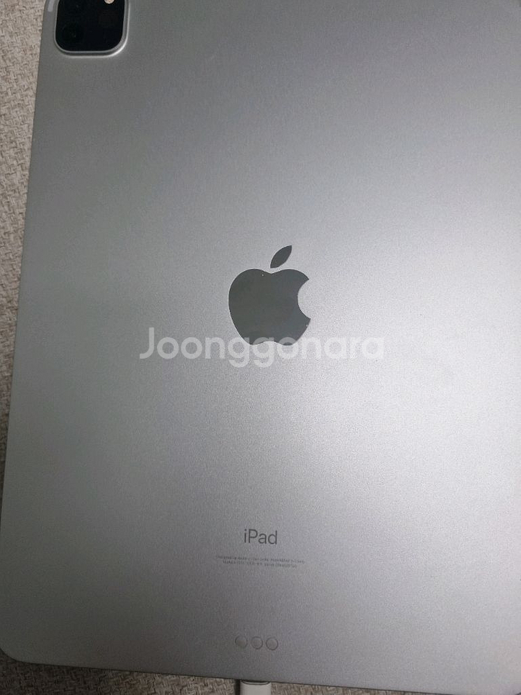 상태좋음 아이패드 프로 11 3세대 128GB WIFI--0