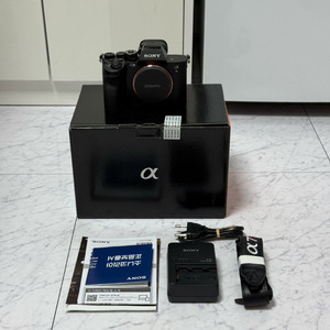 소니 A7R5 (ILCE-7RM5)