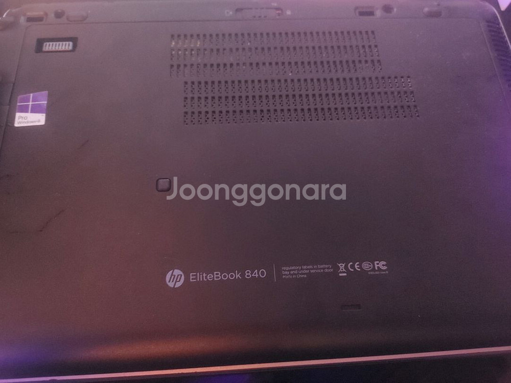 hp 엘리트 840 급처합니다.--3