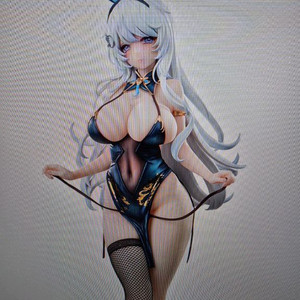 특전포함 마치 바니 1/6 스케일 Hapitopi
