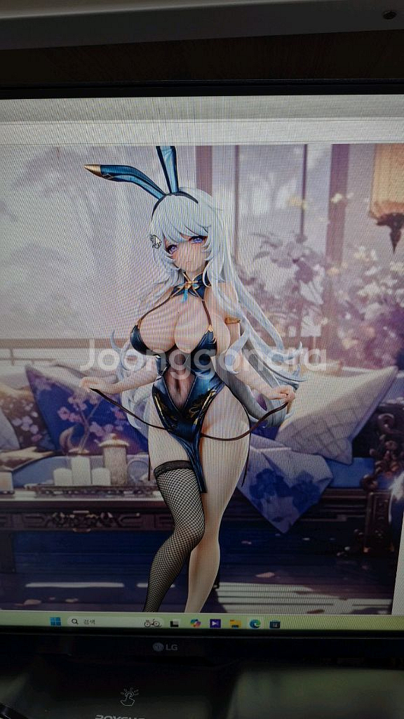 특전포함 마치 바니 1/6 스케일 Hapitopi--1