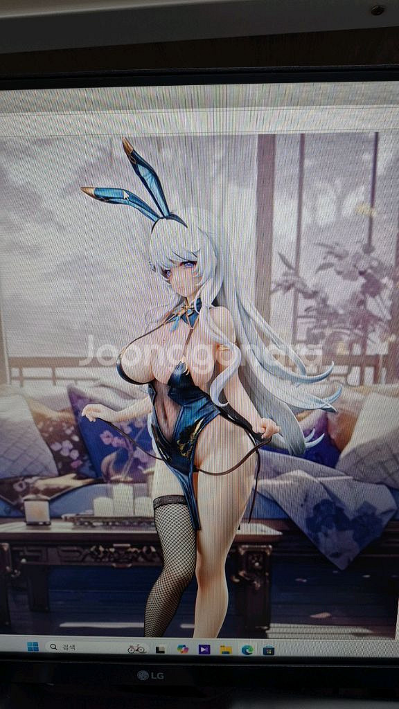 특전포함 마치 바니 1/6 스케일 Hapitopi--2