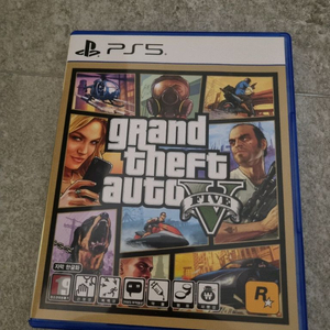 플스5 GTA5