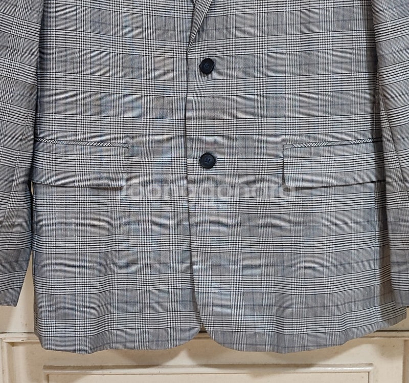 [새옷]남성 린넨자켓100 마30% 남성자켓 여름자켓--5