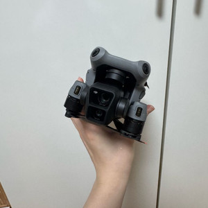 DJI 에어3 드론 플라이모어 콤보 + DJI 케어보험