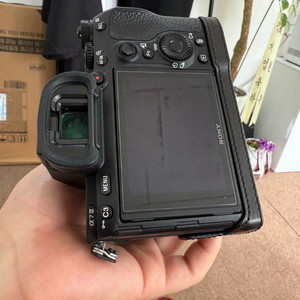 소니 A7M3 + 탐론 28200 렌즈