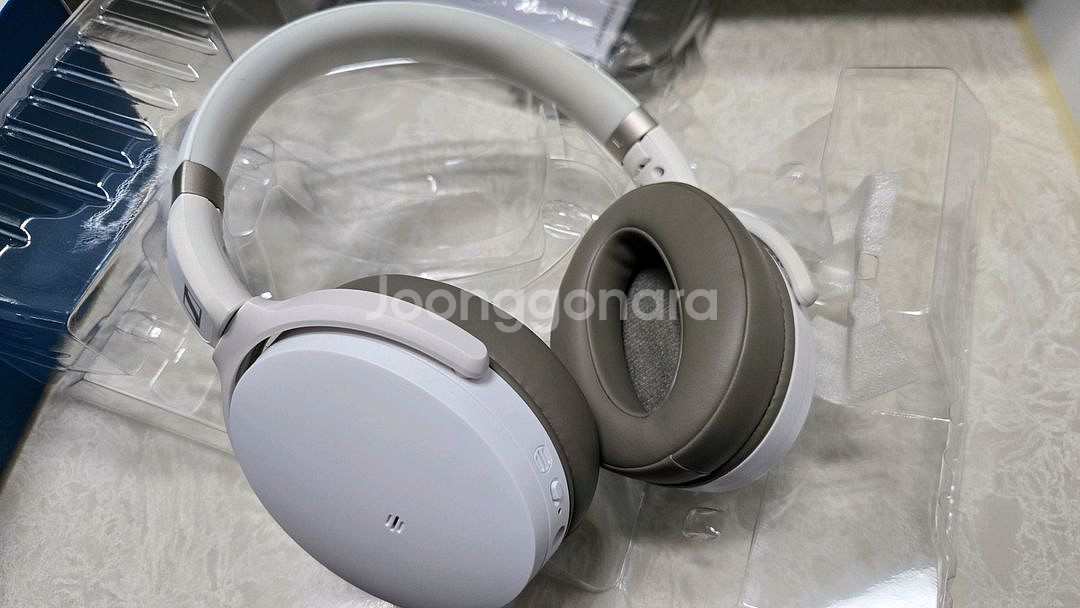젠하이저 HD450BT 무선 블루투스 헤드폰--4