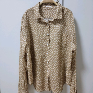 넬 콩도트 셔츠